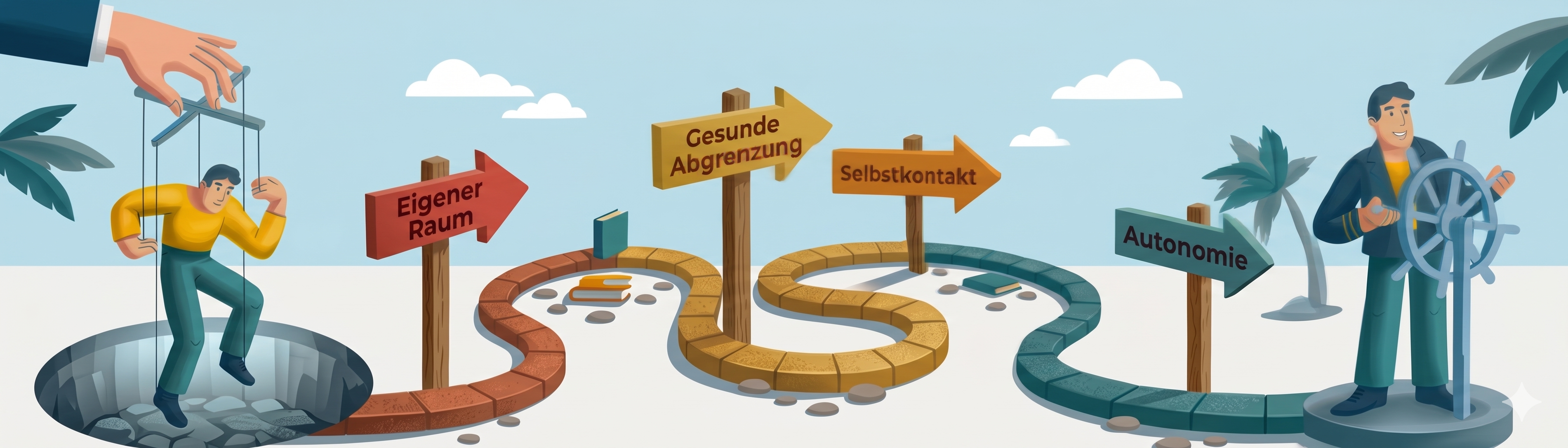 Autonomie Training Transformation